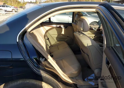 2013 Mercedes-Benz C 250 Luxury/Sport z USA, uszkodzony, nr VIN WDDGF4HB6DA850053